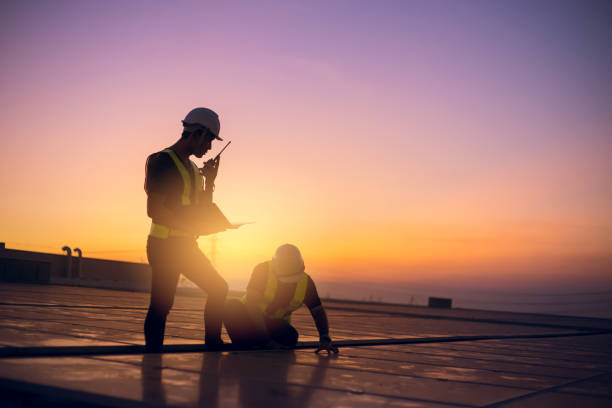 Best Commercial Roofing Services  in Ridgefield, WA